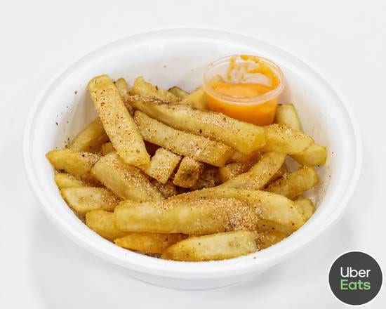 Spicy Fries.