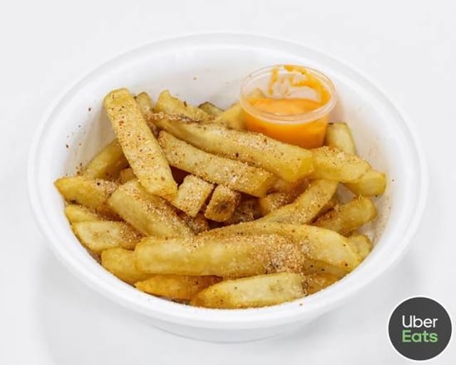 Spicy Fries.
