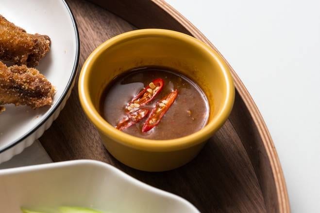 Ginger And Garlic Sauce.