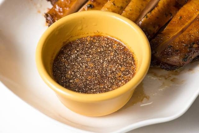 Chili Tamarind Sauce.