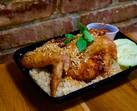 Wing Meal.