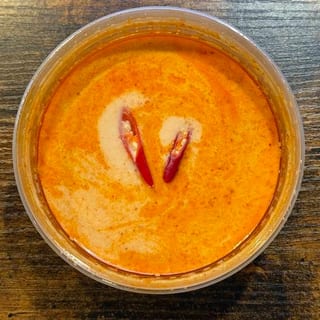Side Red Curry