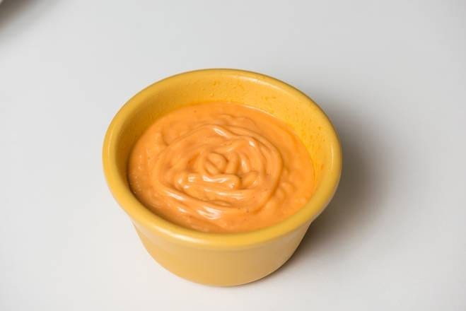 Spicy Mayo.