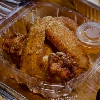 Spicy Wings