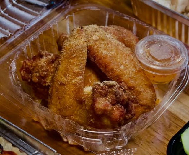 Spicy Wings