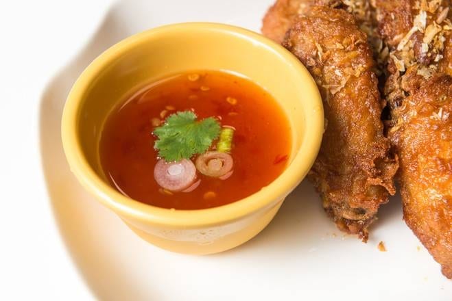 Sweet Chili Sauce.
