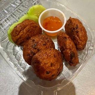 Thai Fish Cake
