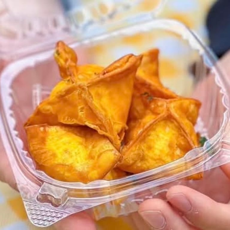 Crab Delights: Thai, Asian, and More