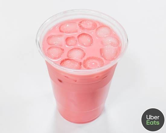 Pink Milk.
